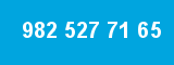 982 527 71 65 982 527 71 65